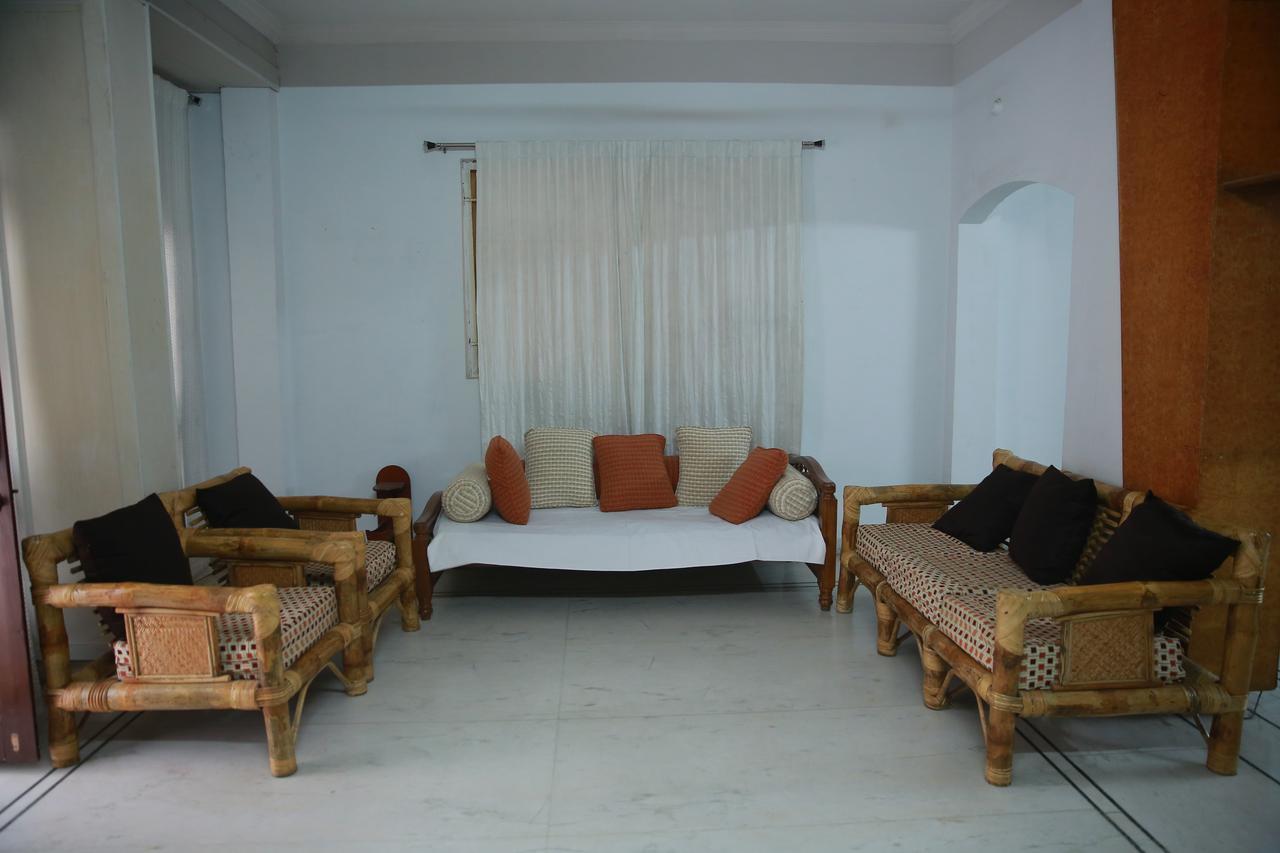 حيدر أباد Lokis Forest Inn المظهر الخارجي الصورة