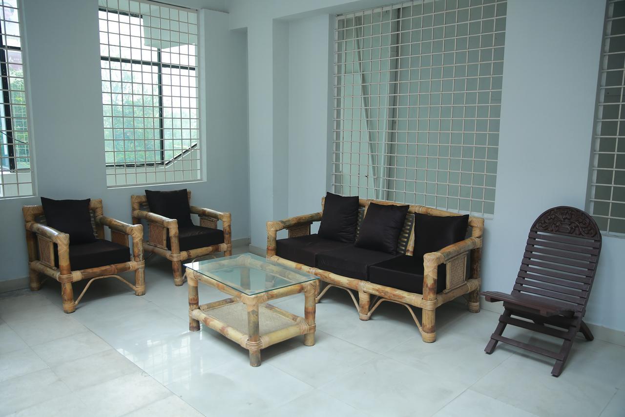حيدر أباد Lokis Forest Inn المظهر الخارجي الصورة